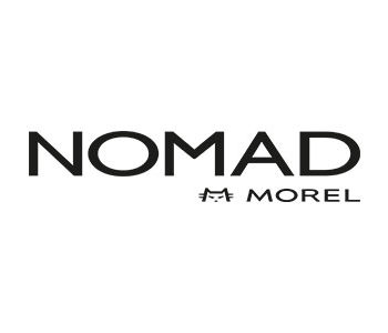 Logo nomad Brillen