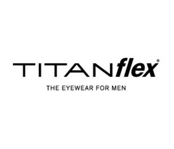 Logo Titanflex Brillen